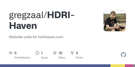hdri haven|GitHub .